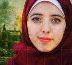 ‘Still alive’ – graduate Asmaa’s texts to BBC from Gaza ruins