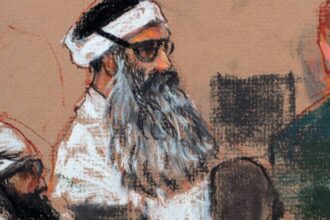 Defense secretary overrides plea agreement for accused 9/11 mastermind and two other defendants