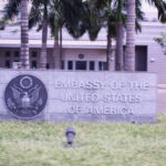 Ghanaian US Visa applications triple between 2019 and 2023