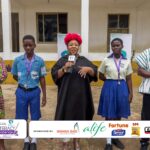 Channel One TV/Citi FM award medals to Top 10 Literacy Challenge contestants