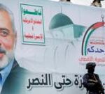 Iran says Hamas leader was killed by short-range projectile