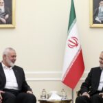 Iran says a short-range projectile killed Hamas’ Haniyeh and reiterates vows of retaliation