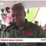 Mahama backs plan to create new region from Upper East region