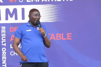 Bawumia pledges to train 1m youth in digital skills to combat unemployment