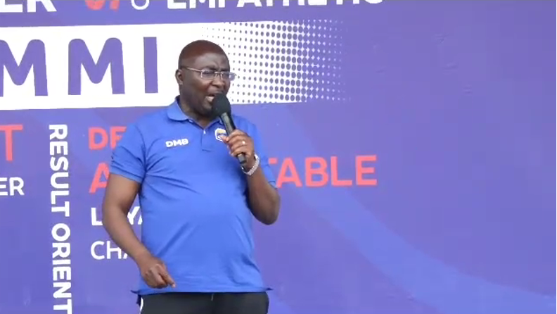 Bawumia pledges to train 1m youth in digital skills to combat unemployment