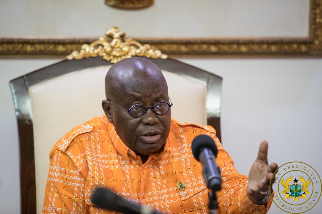 I reject completely that Ghana was founded by one man – Akufo-Addo