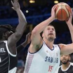 Serbia pushed, but holds off South Sudan 96-85 to earn quarterfinals berth; Greece also advances