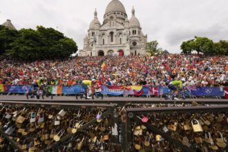 Olympic highlights from Day 8 of the Paris Games