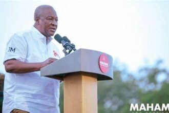 Upper East: I’ll complete all projects abandoned by Akufo-Addo-Bawumia govt – Mahama