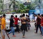 Anti-government protests turn deadly in Bangladesh