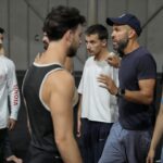 Mourad Merzouki brings hip-hop dance to the Olympic stage with ‘Dance of the Games’