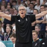 World Cup champion Germany unbeaten and rolling into basketball quarterfinals at Paris Olympics