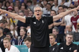 World Cup champion Germany unbeaten and rolling into basketball quarterfinals at Paris Olympics