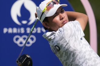 Khongwatmai withdraws from Olympic golf with back injury