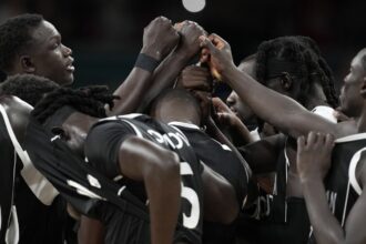 South Sudan’s Olympics didn’t have a storybook ending, but it inspired it to add layers to its story