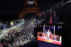 Paris Olympics 2024: death threats against ceremony organisers spark probe