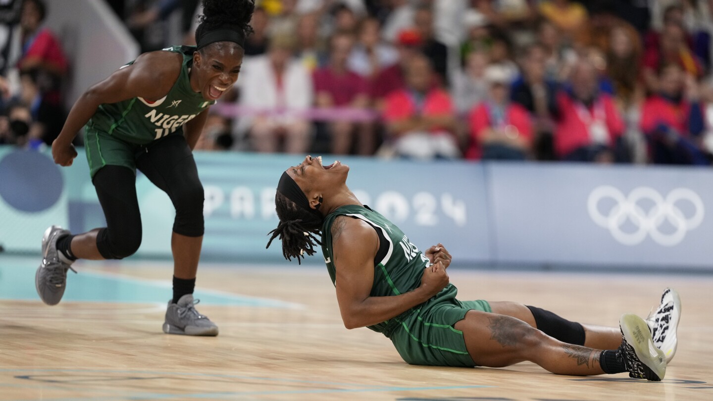 US faces quarterfinals newcomer Nigeria as women’s basketball elimination draw is official