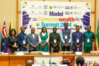 First Model Commonwealth Summit held in Accra