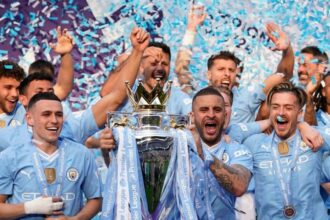 Betway to mark global partnership with Manchester city at New York stock exchange