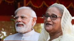 Bangladesh: Can India help its special ally defuse the crisis?