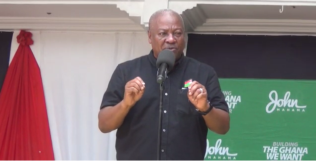 Election 2024: My NPP friends secretly want their party to lose – Mahama