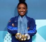 Olympics gymnastics: Simone Biles achieves ‘more than wildest dreams’ in Paris