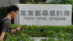 Japan stocks rebound a day after major rout