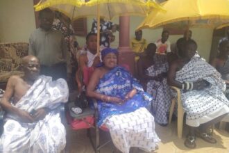 Bonwire queen mother fights chief over alleged exclusion of impending festival