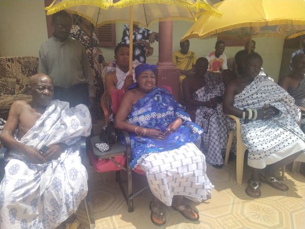 Bonwire queen mother fights chief over alleged exclusion of impending festival