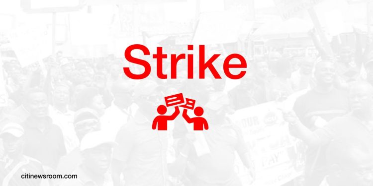 Three unions threaten to embark on strike August 9