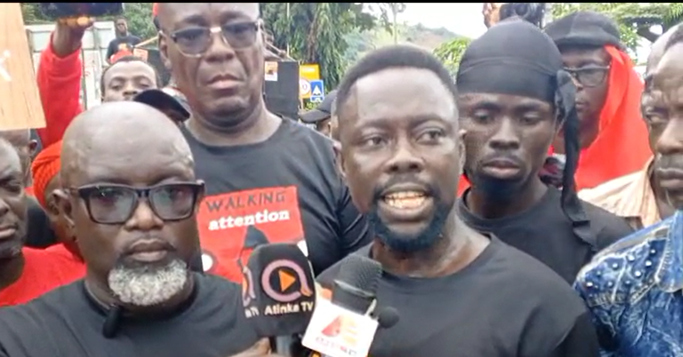 Akwamu residents issue two-week ultimatum to govt over lack of projects