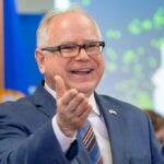 Kamala Harris picks Tim Walz as running mate