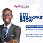 Citi Breakfast Show, Tuesday, 6th August, 2024