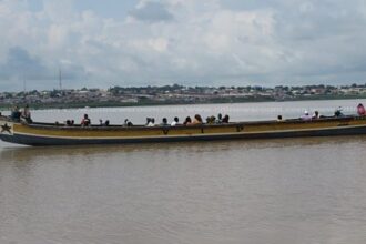 Oti river: Faulty ferry staff resume work, call for proper maintenance