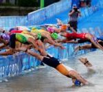 Paris 2024: River Seine Olympic swim session cancelled for fifth time over pollution