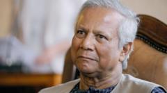 Nobel winner Muhammad Yunus to lead Bangladesh interim government