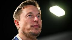 Elon Musk sues Unilever and Mars over X advertising ‘boycott’