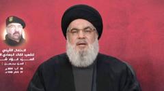 Hezbollah will respond ‘whatever the consequences’, says leader