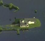 Tropical Storm Debby floods streets in Florida