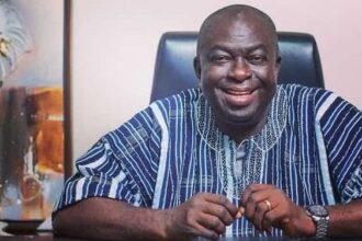 Kwabena Owusu Aduomi returns to NPP after settling scores