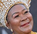 Connie Chiume: South African TV star dies aged 72