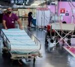 Haifa: Israel’s underground hospital prepares for attack