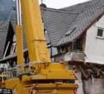 German hotel collapse kills two, trapping others under rubble