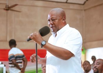 Mahama: Allow Special Prosecutor operate without political interference