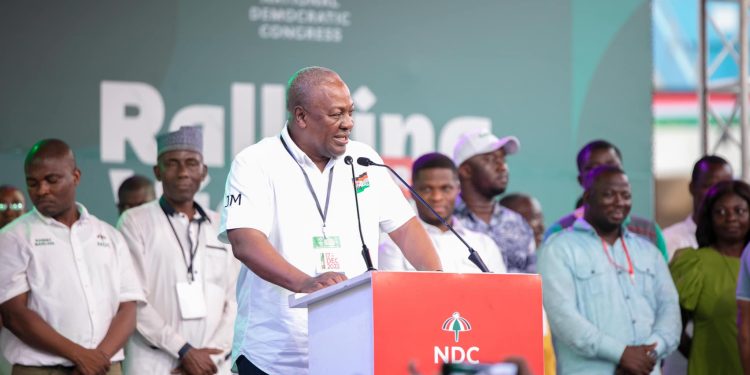 Pwalugu Dam: We’ll prosecute persons responsible for m financial loss – Mahama