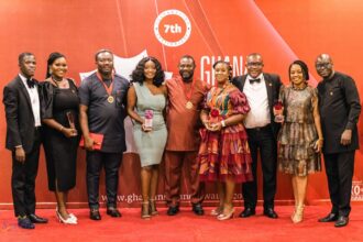 Serene Insurance wins four Awards at 7th Ghana Insurance Awards