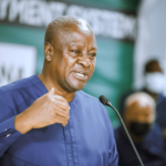 Mahama pledges to renew Developmental Authorities if elected