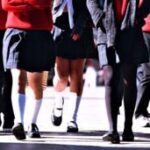 Texas school banned all-black outfits for ‘mental health’