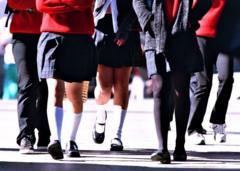 Texas school banned all-black outfits for ‘mental health’