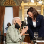 US: Oldest living survivor of Tulsa race massacre endorses Kamala Harris for president